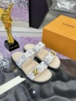 wholesale quality women louis vuitton shoes model no. 521